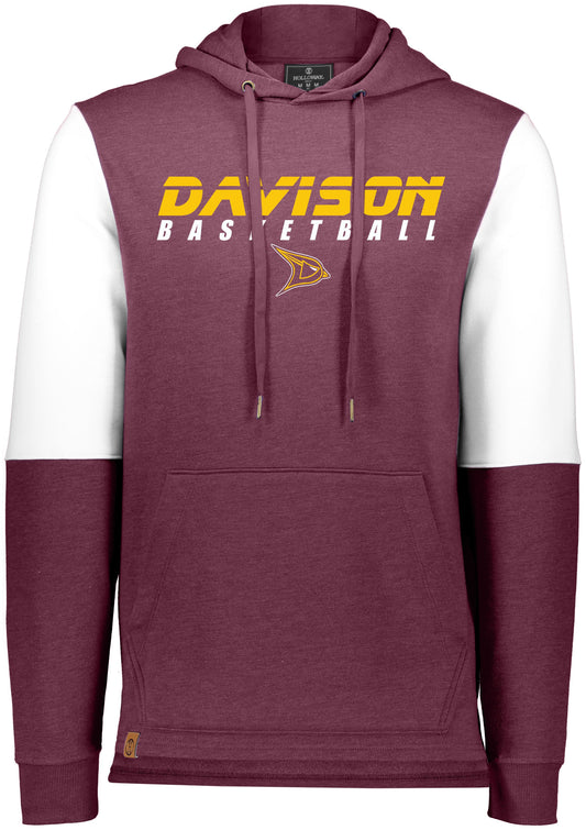 Davison Basketball Ivy League Hood
