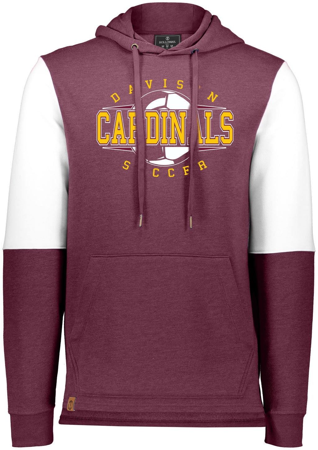 Davison Soccer Ivy League Hood