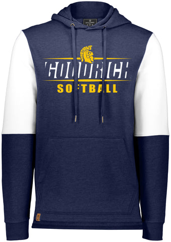 Goodrich Softball Ivy League Hood