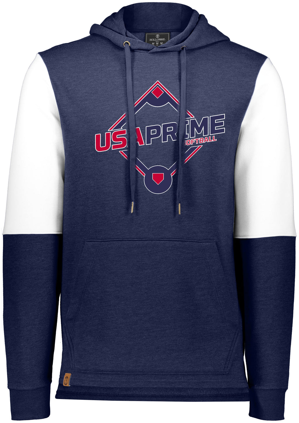USA Prime Softball Ivy League Hood