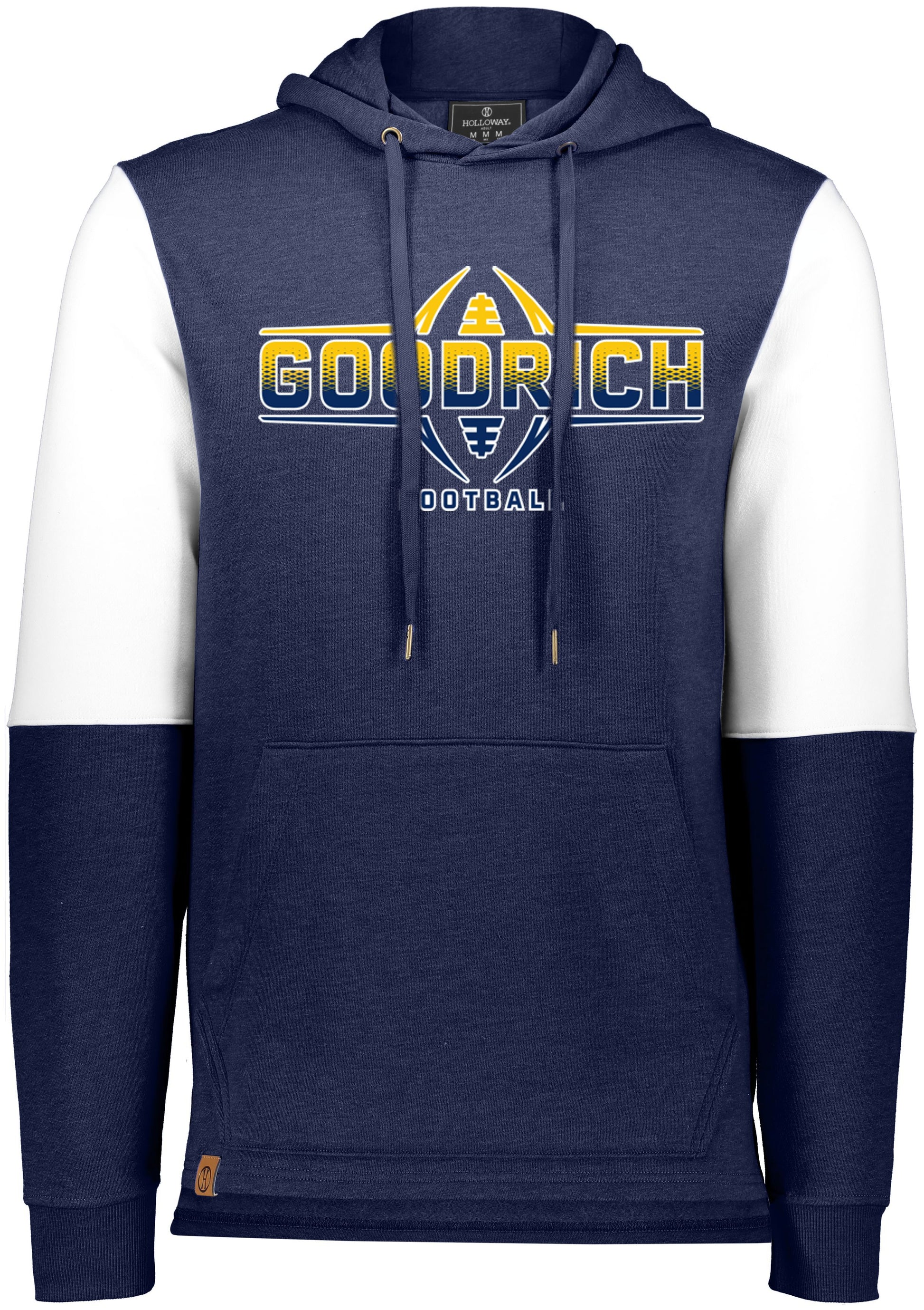 Goodrich Football Ivy League Hood