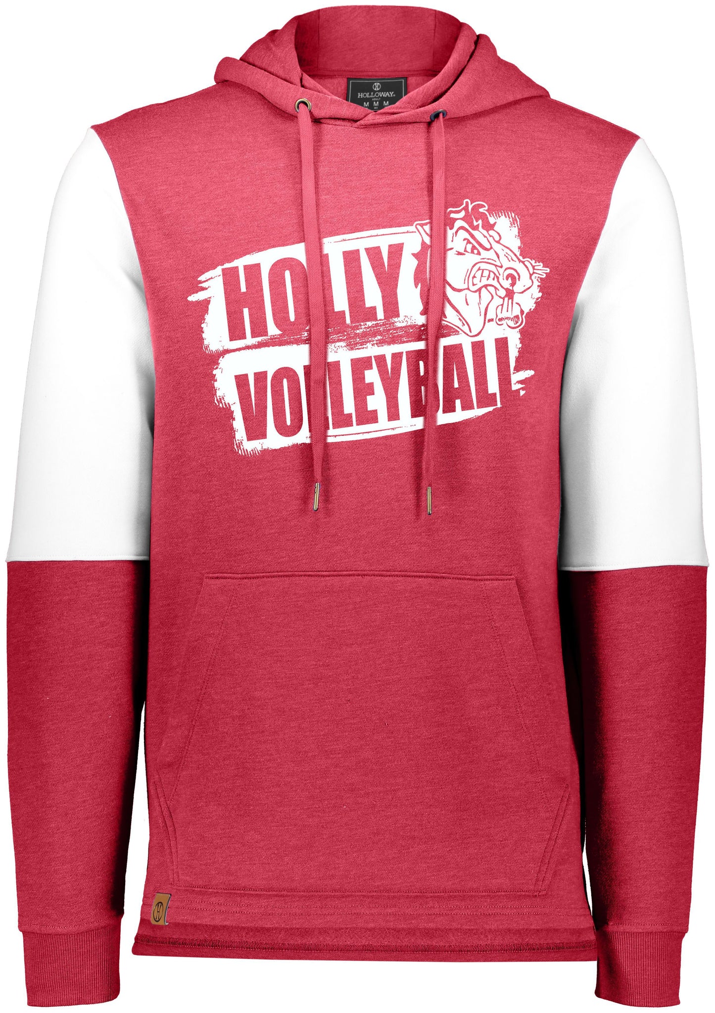 Holly Volleyball Ivy League Hood