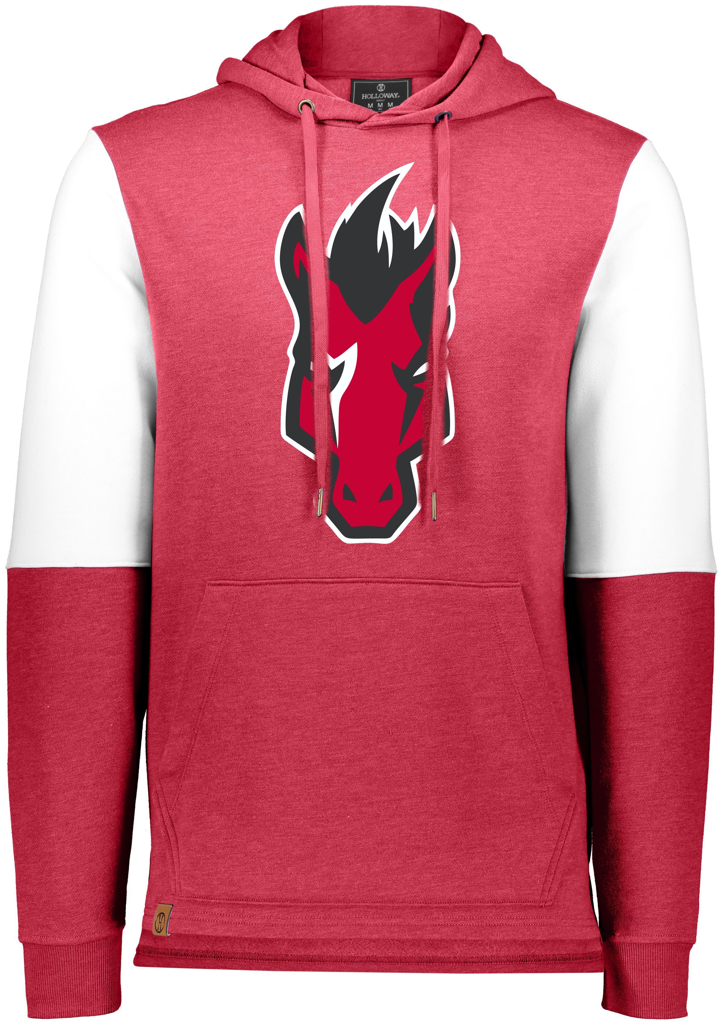 Mustangs Ivy League Hood