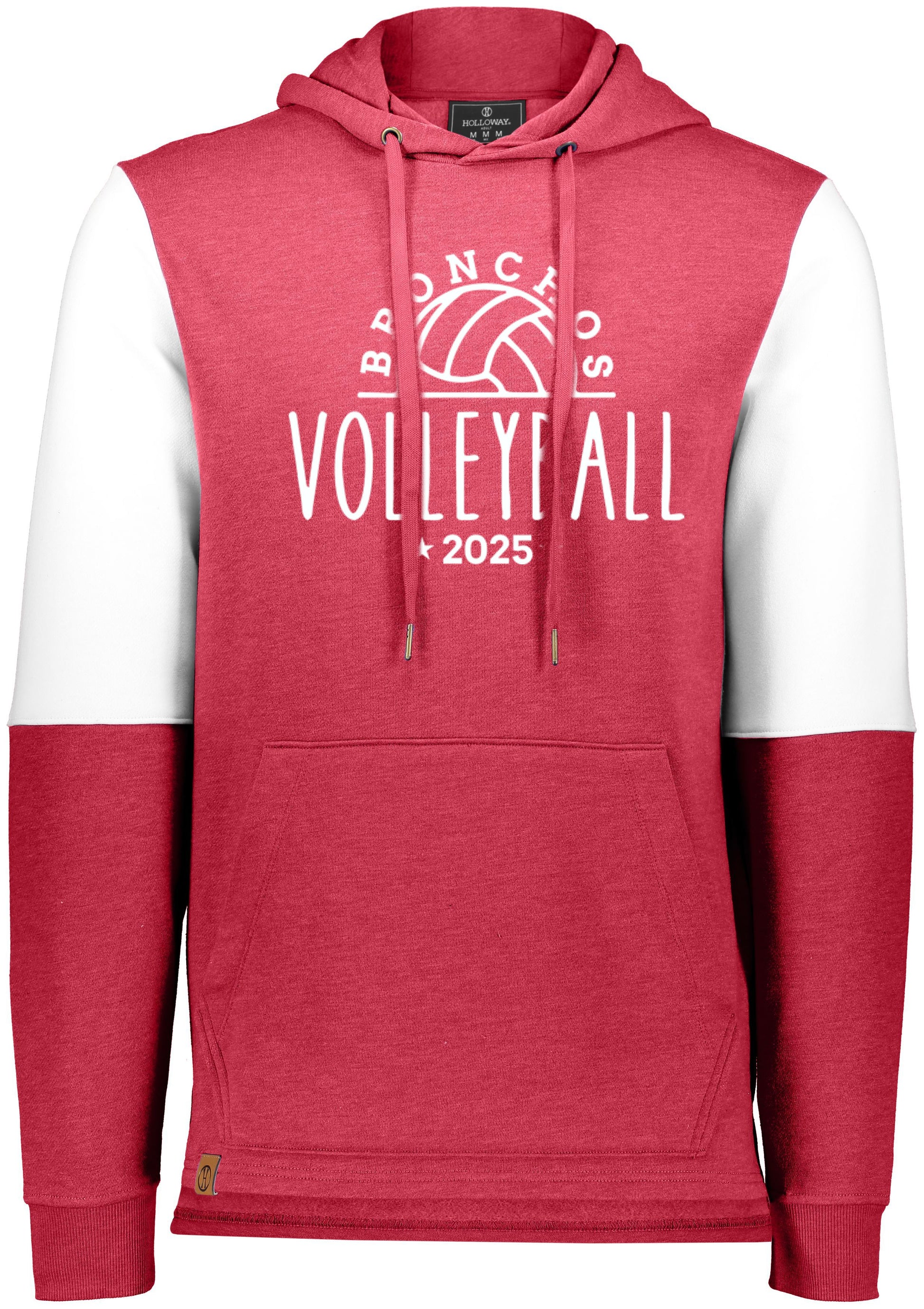 Holly Volleyball Ivy League Hood