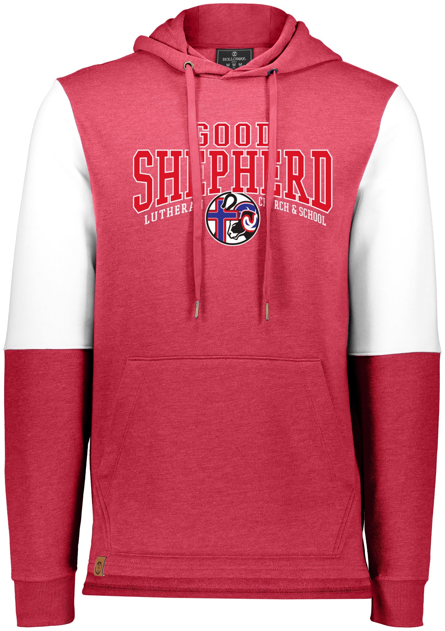 Good Shepherd Ivy League Hood