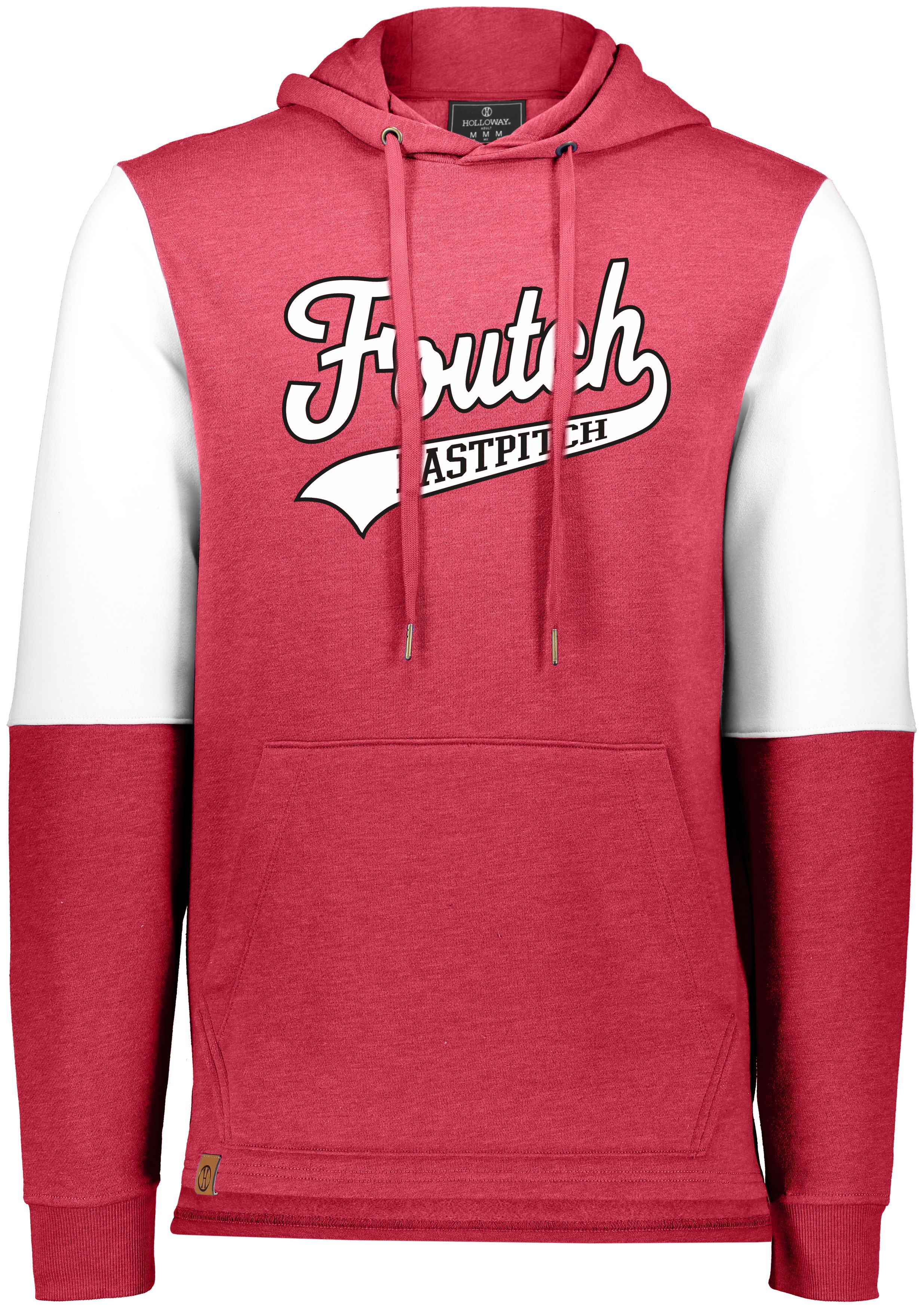 Foutch Fastpitch Ivy League Hood