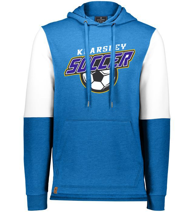 Kearsley Soccer Ivy League Hood