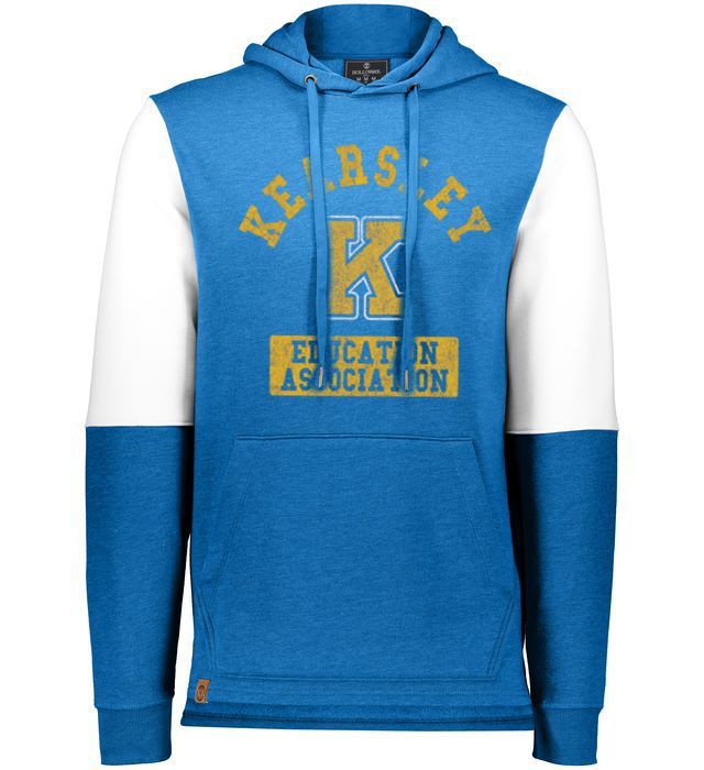 Kearsley Education Association Ivy League Hood