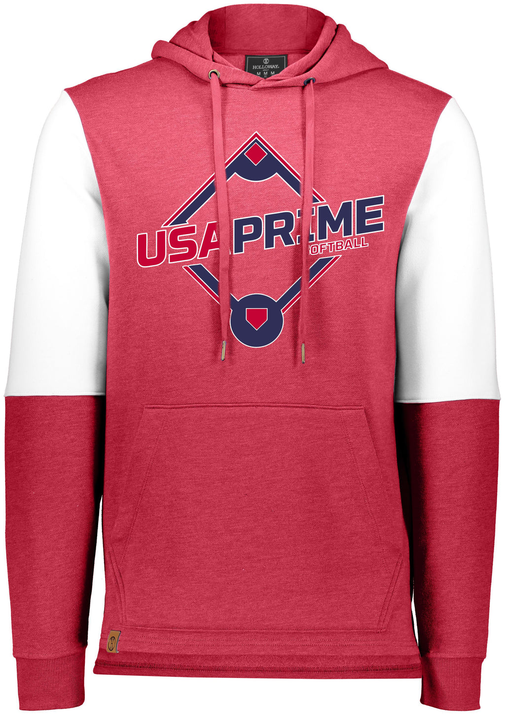USA Prime Softball Ivy League Hood