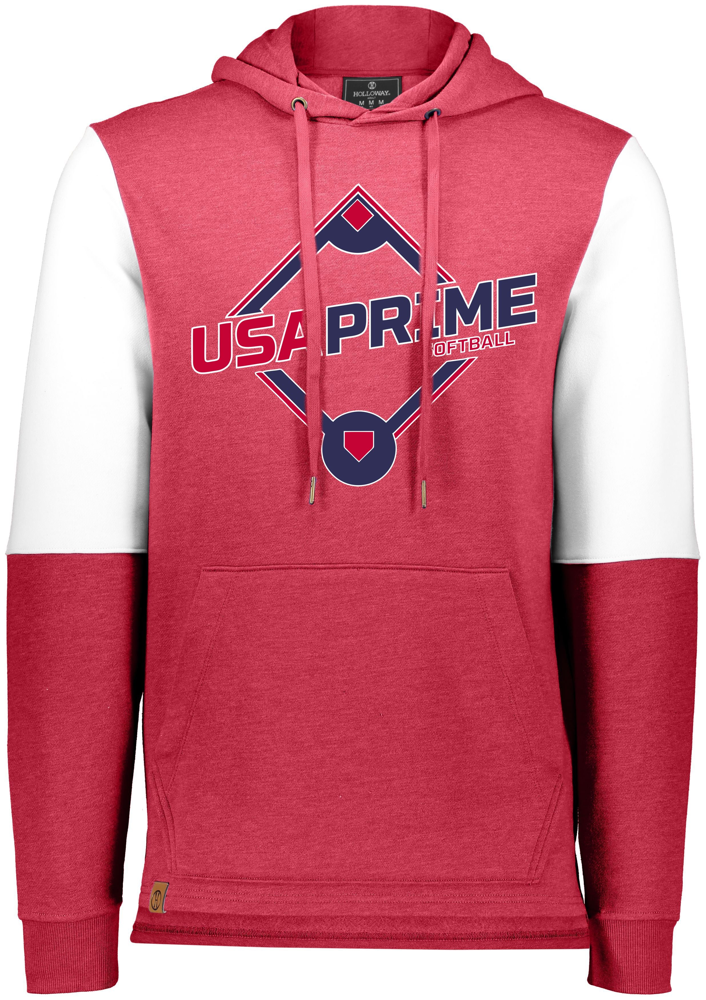USA Prime Softball Ivy League Hood