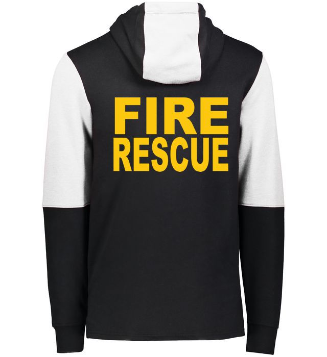 Atlas TWP Fire Department Ivy League Hood