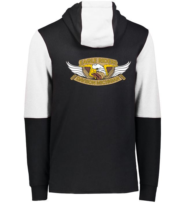 Davison Eagle Riders Ivy League Hood