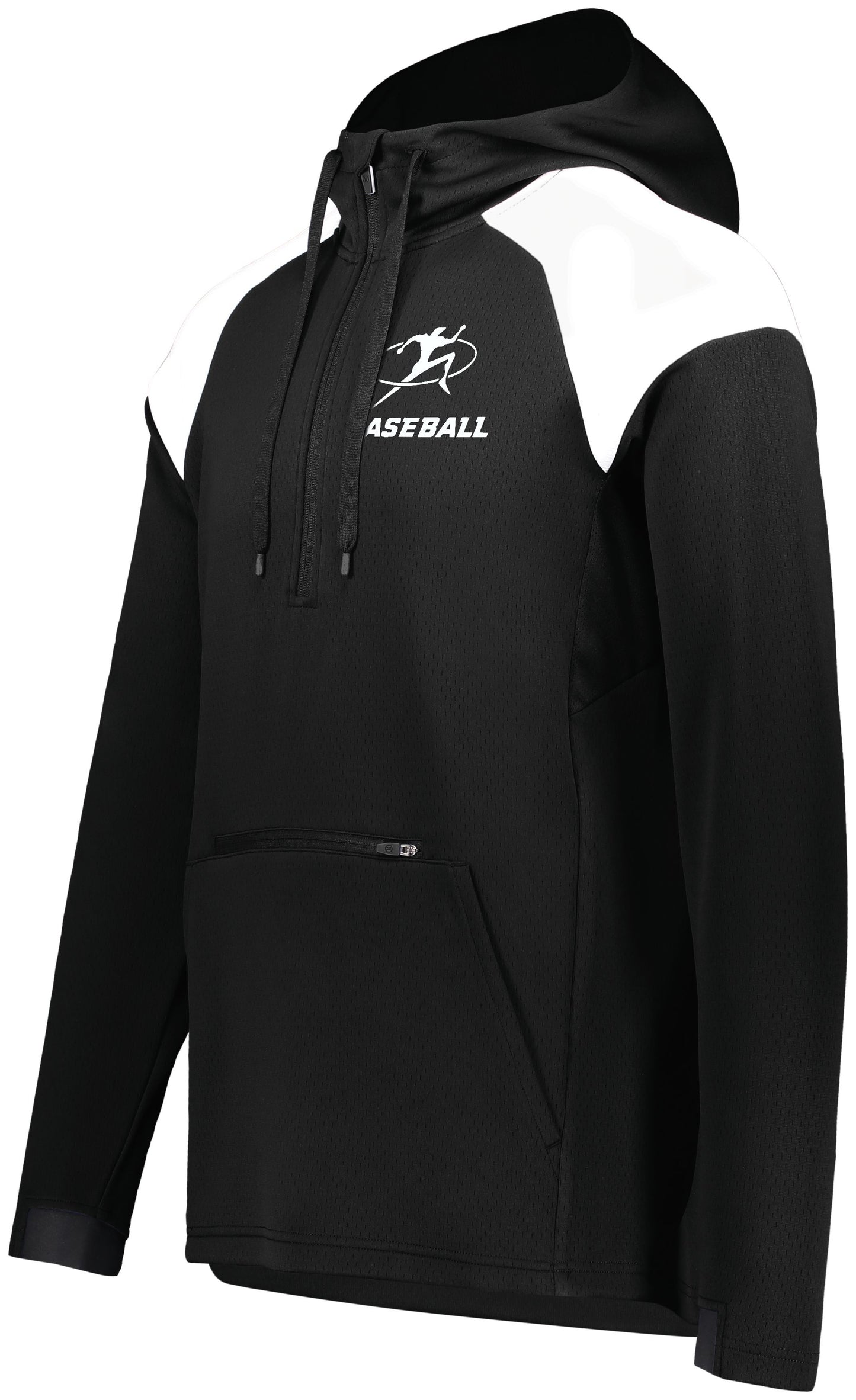 Legacy Baseball Limitless 1/4 Zip Hood