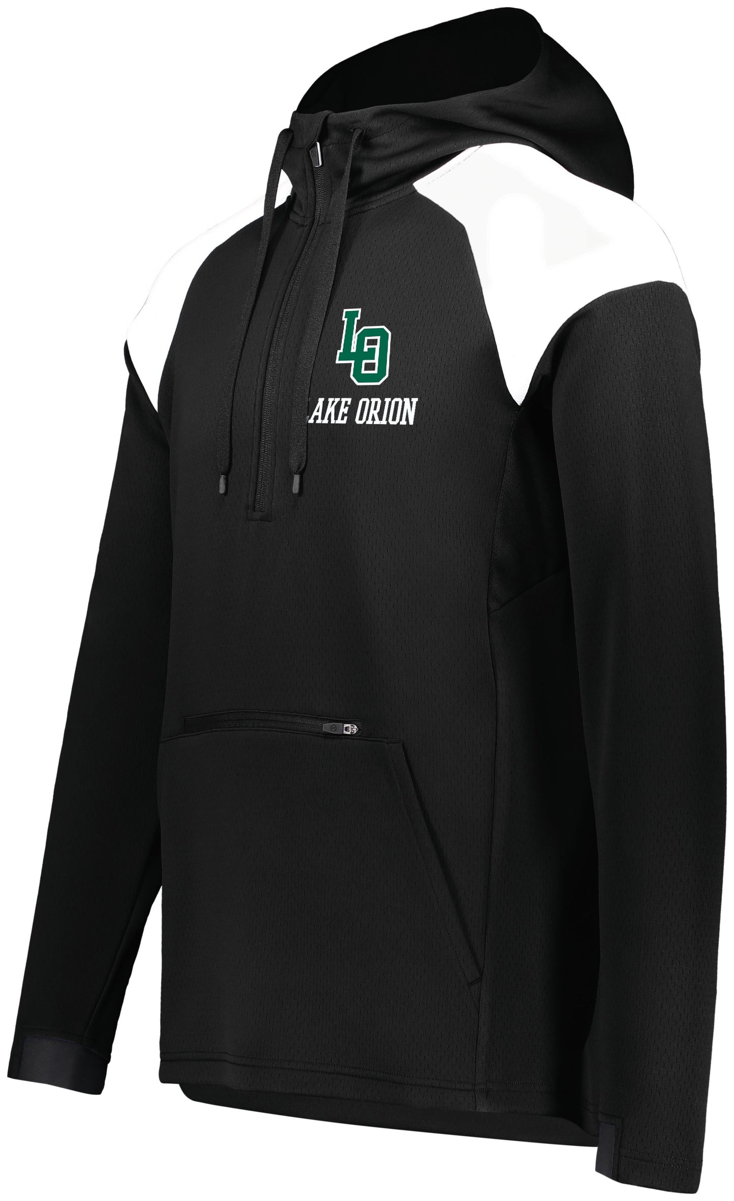 Lake Orion Limitless 1/4 Zip Hood