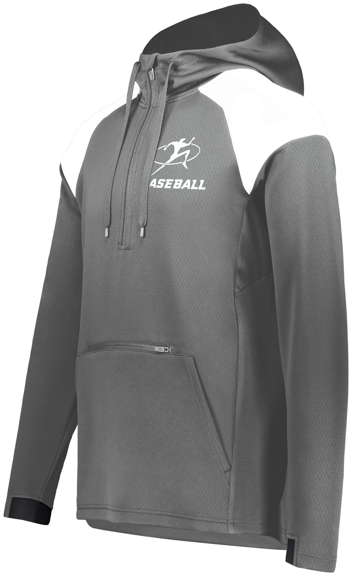 Legacy Baseball Limitless 1/4 Zip Hood