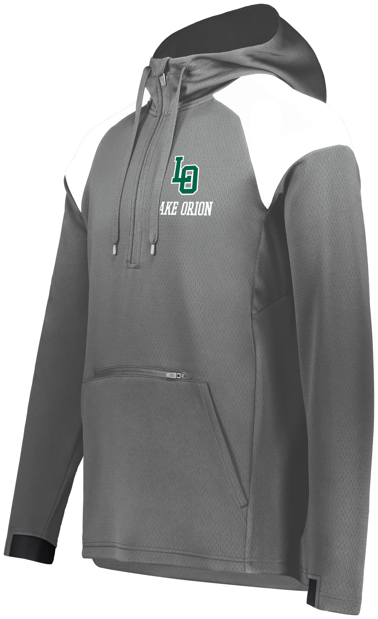 Lake Orion Limitless 1/4 Zip Hood