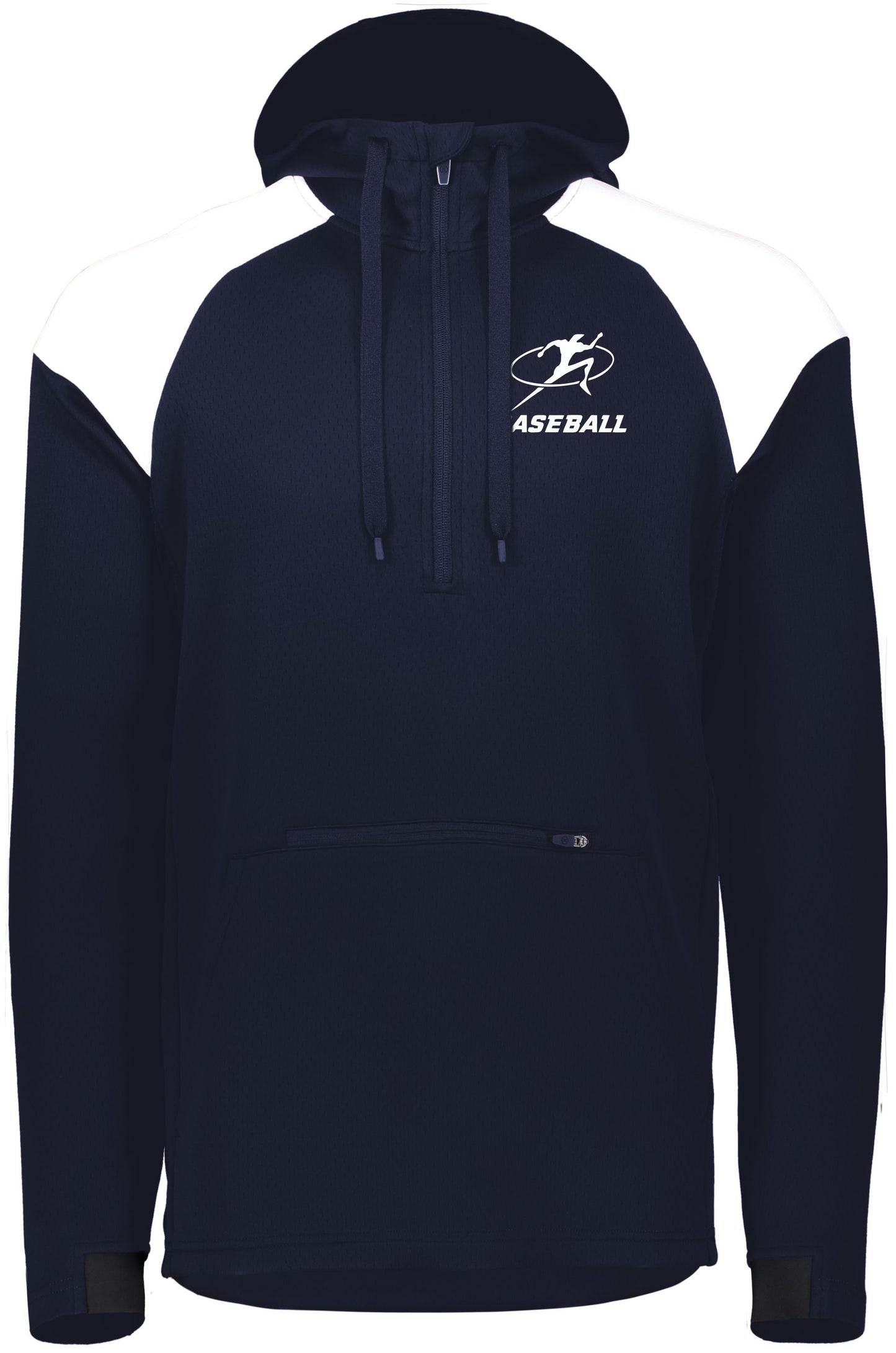 Legacy Baseball Limitless 1/4 Zip Hood