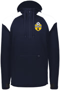 Goodrich Soccer Limitless 1/4 Zip Hood