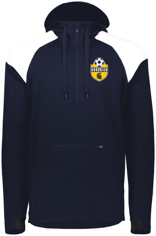Goodrich Soccer Limitless 1/4 Zip Hood