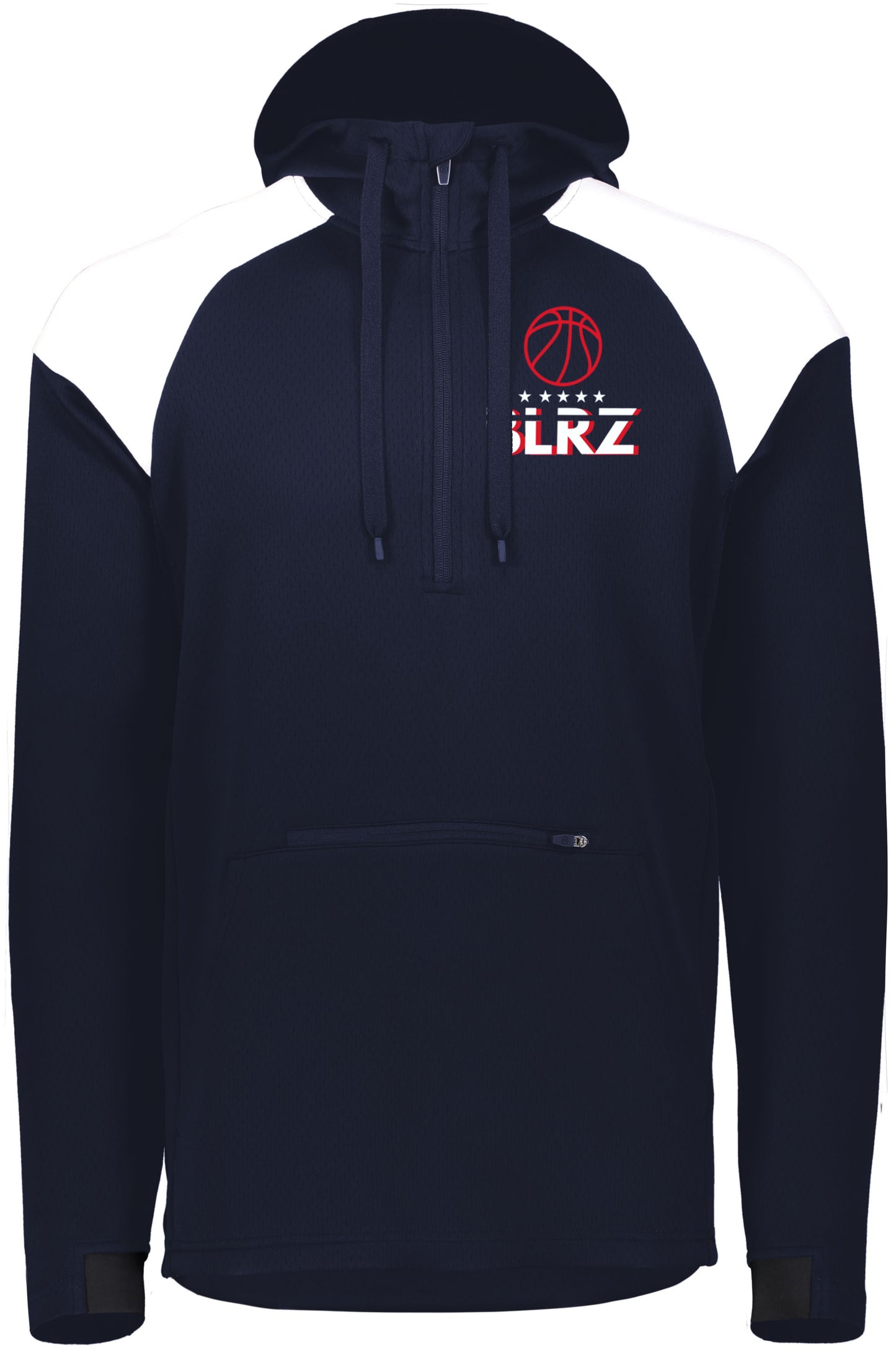 Davison BLRZ Limitless 1/4 Zip Hood