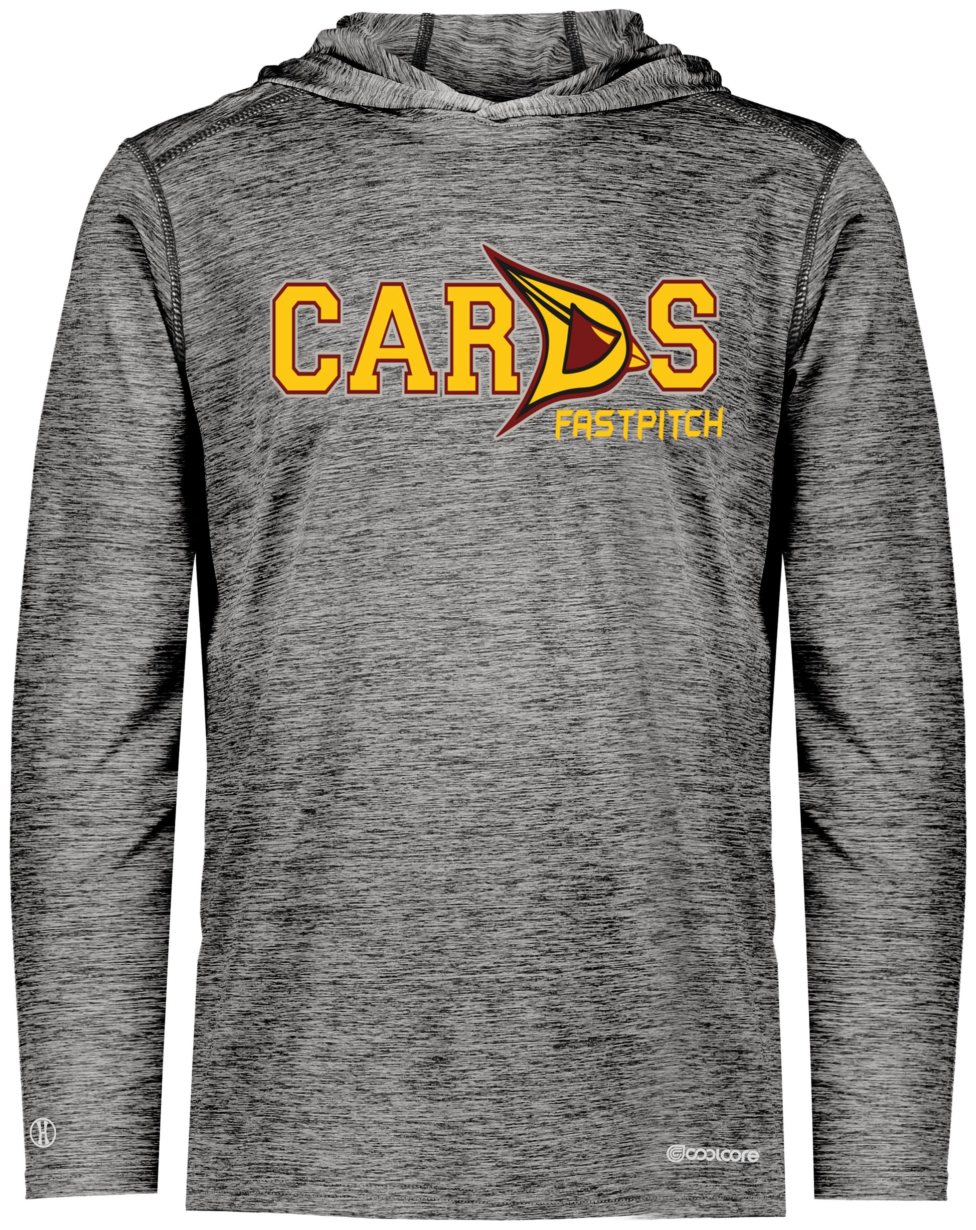 Cards Fastpitch CoolCore Hood
