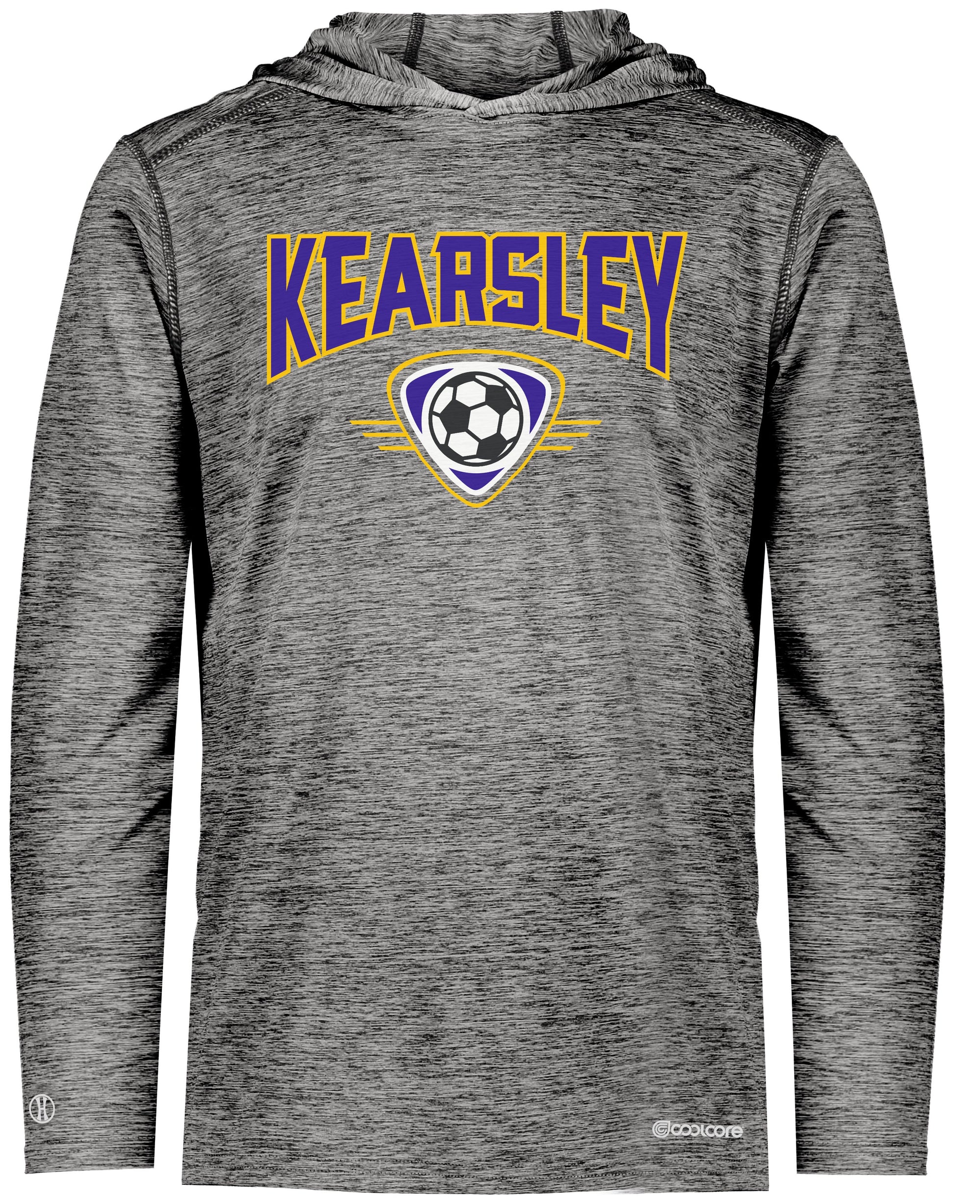 Kearsley Soccer CoolCore Hood