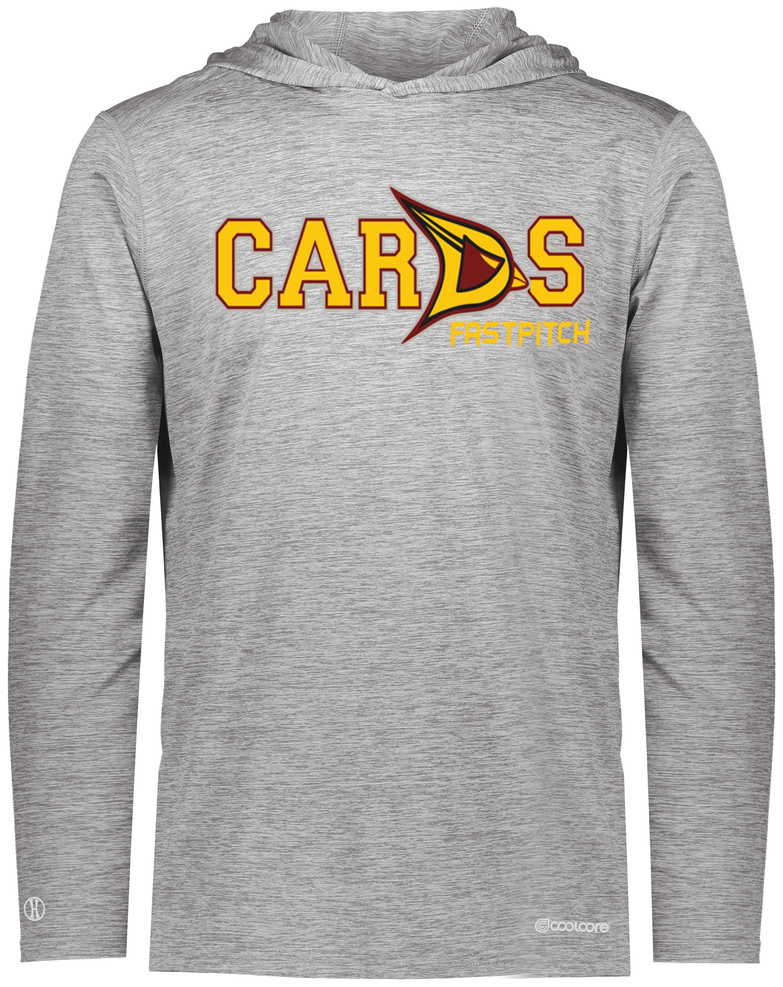 Cards Fastpitch CoolCore Hood
