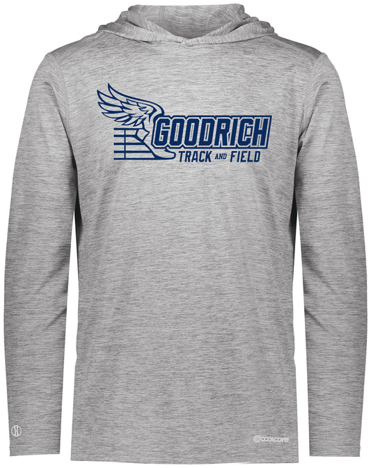 Goodrich Track & Field CoolCore Hood