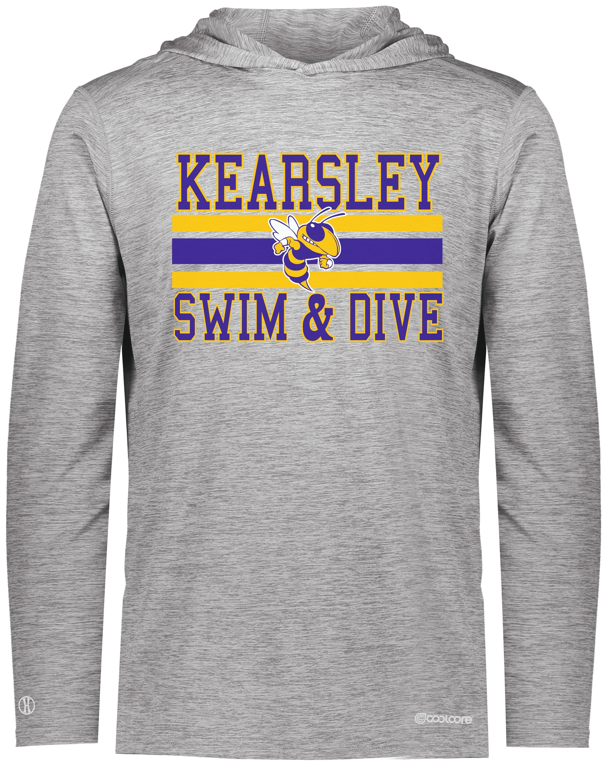 Kearsley Swim CoolCore Hood