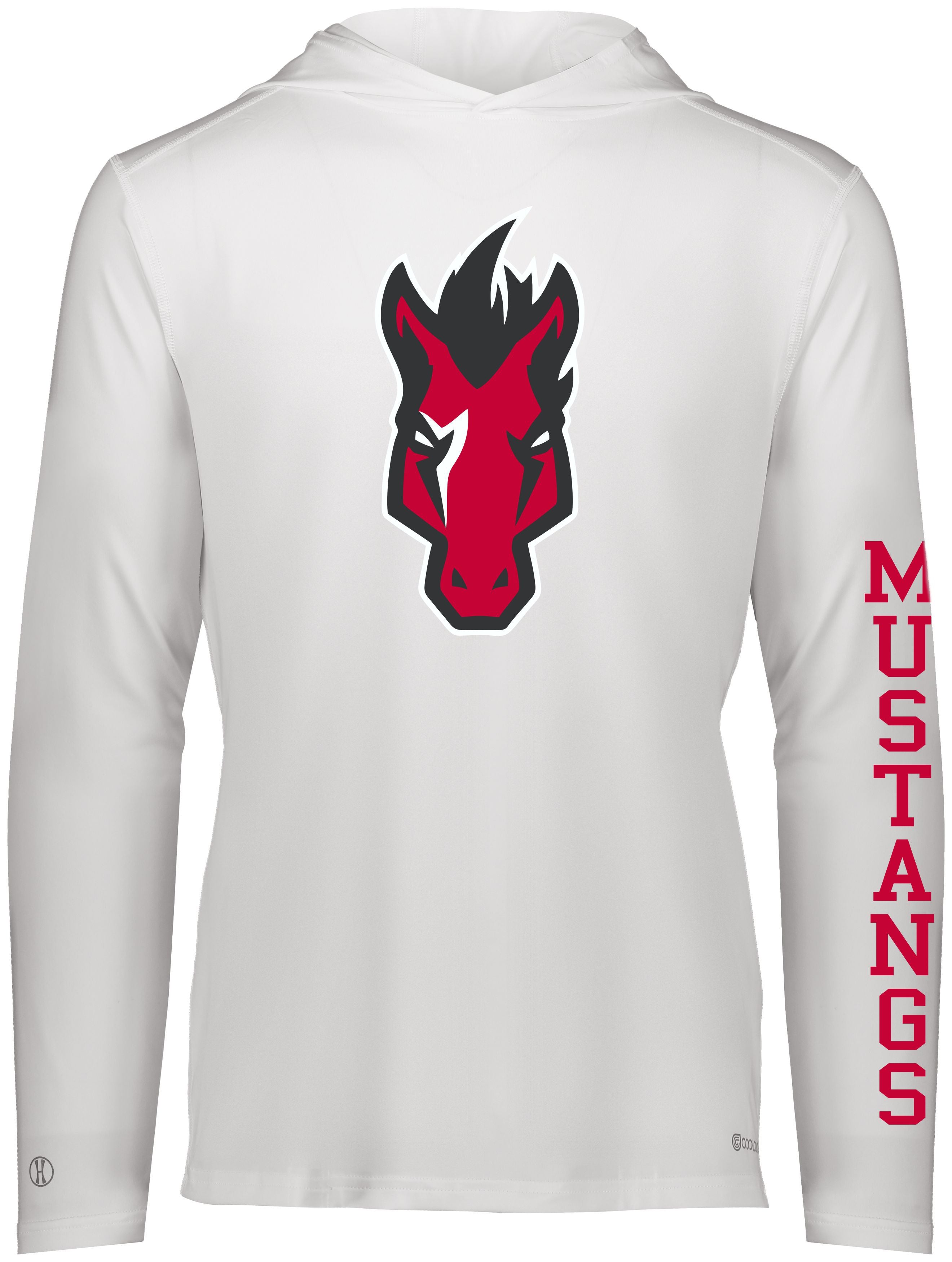Mustangs CoolCore Hood