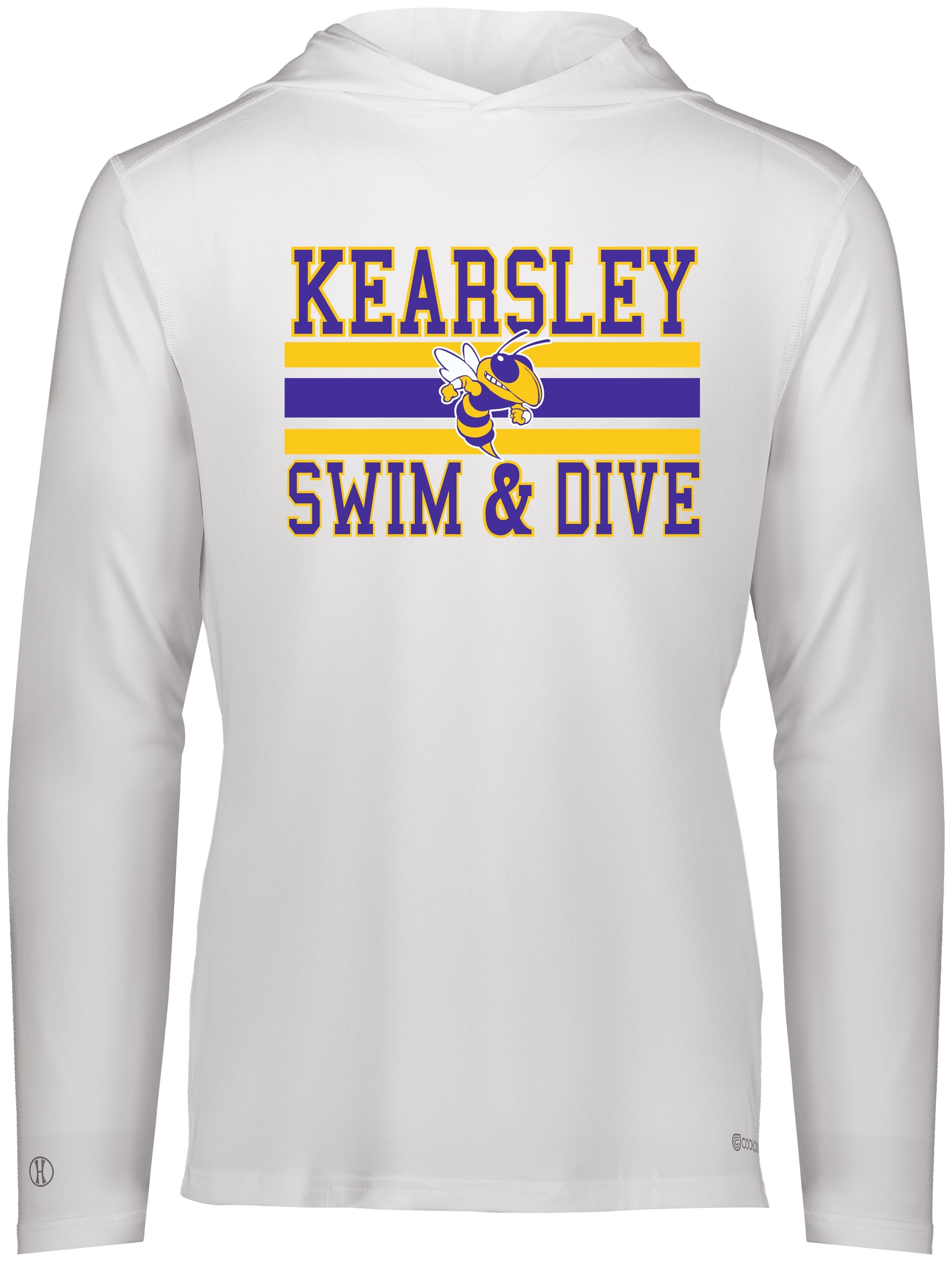 Kearsley Swim CoolCore Hood