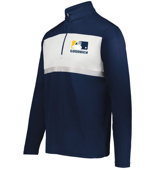 Goodrich Baseball Prism Bold 1/4 Zip Pullover