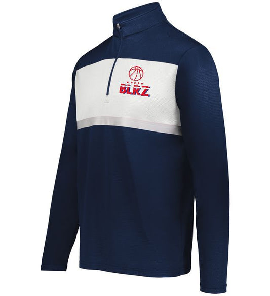 Davison BLRZ Prism Bold 1/4 Zip Pullover