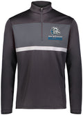 Mid Michigan Bulldogs Prism Bold 1/4 Zip Pullover