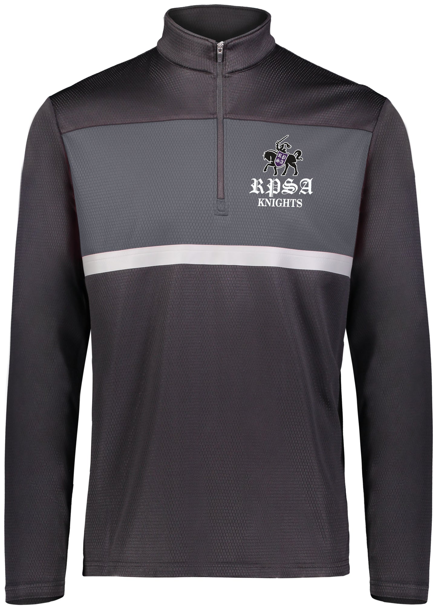 RPSA Prism Bold 1/4 Zip Pullover