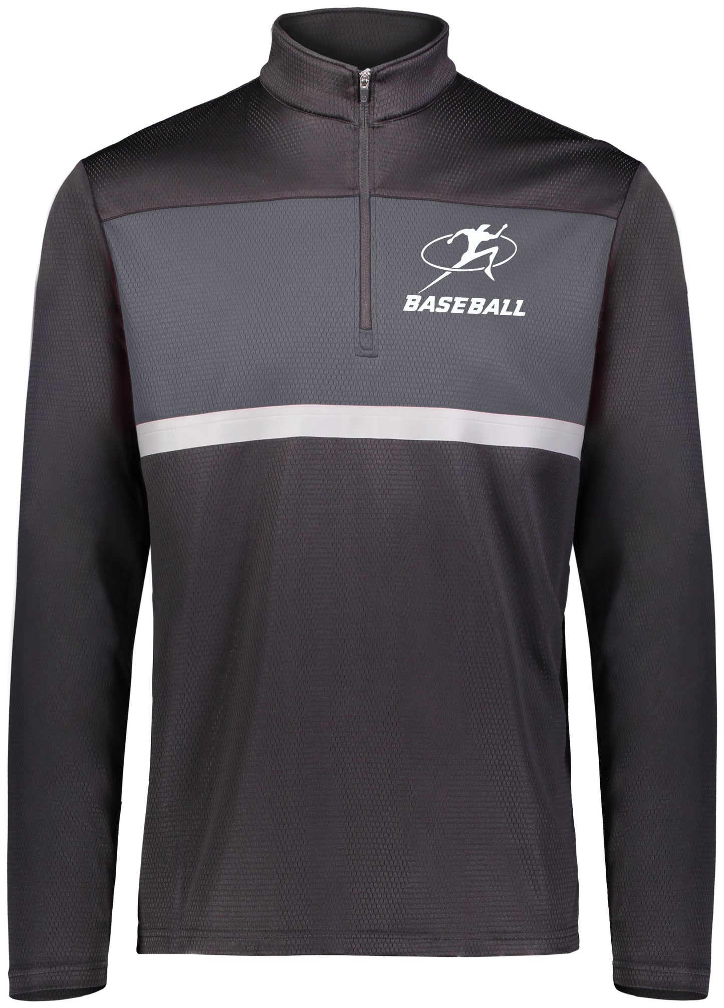 Legacy Baseball Prism Bold 1/4 Zip Pullover