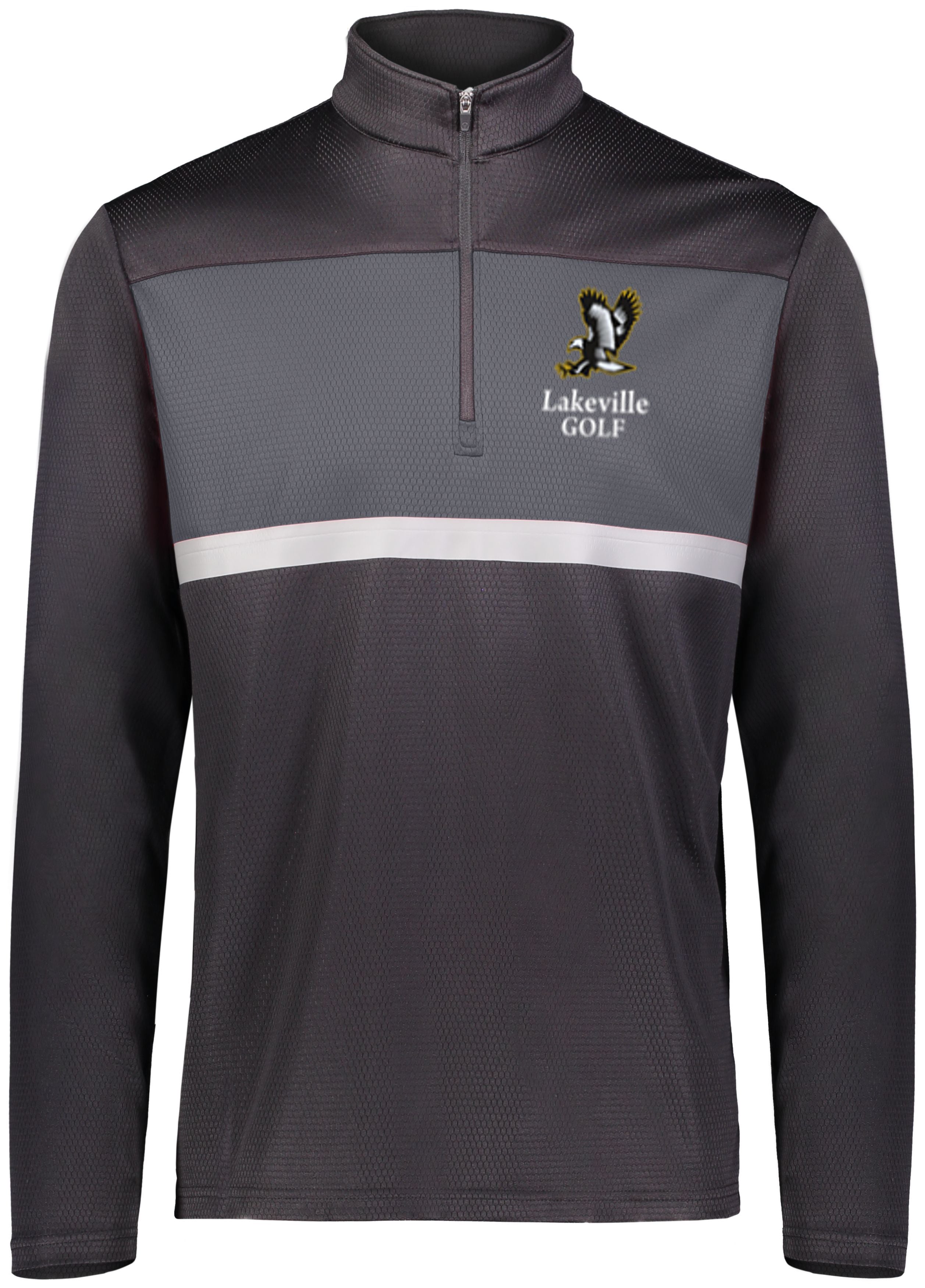 Lakeville Golf Prism Bold 1/4 Zip Pullover