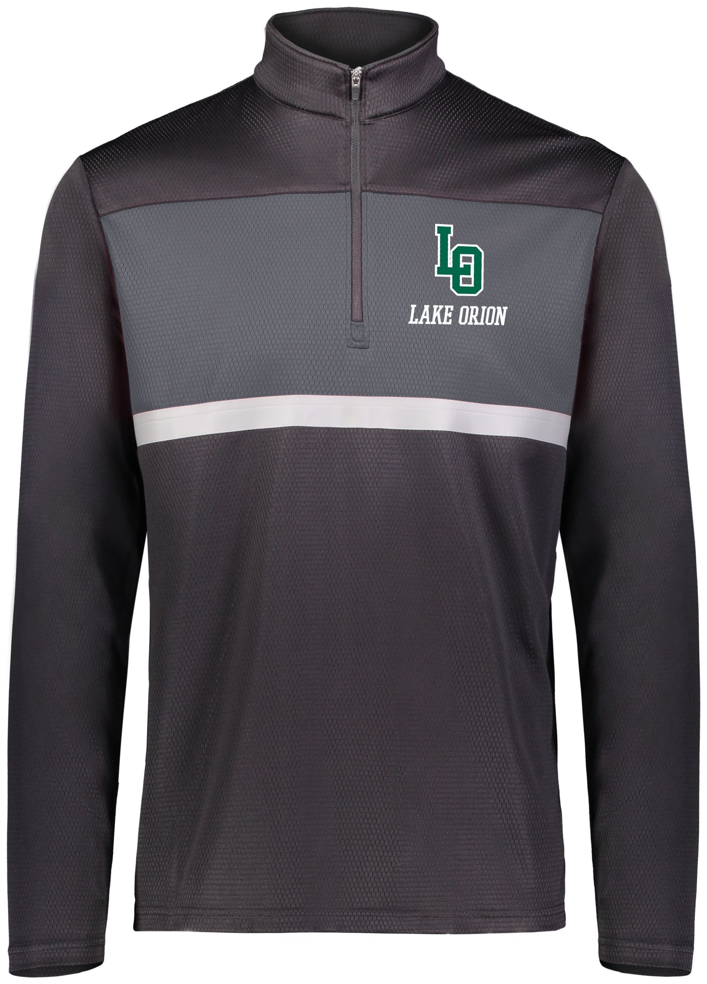 Lake Orion Prism Bold 1/4 Zip Pullover