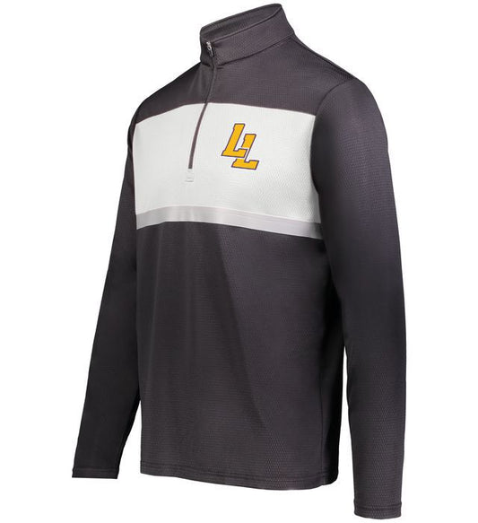 Lapeer Lakers Prism Bold 1/4 Zip Pullover