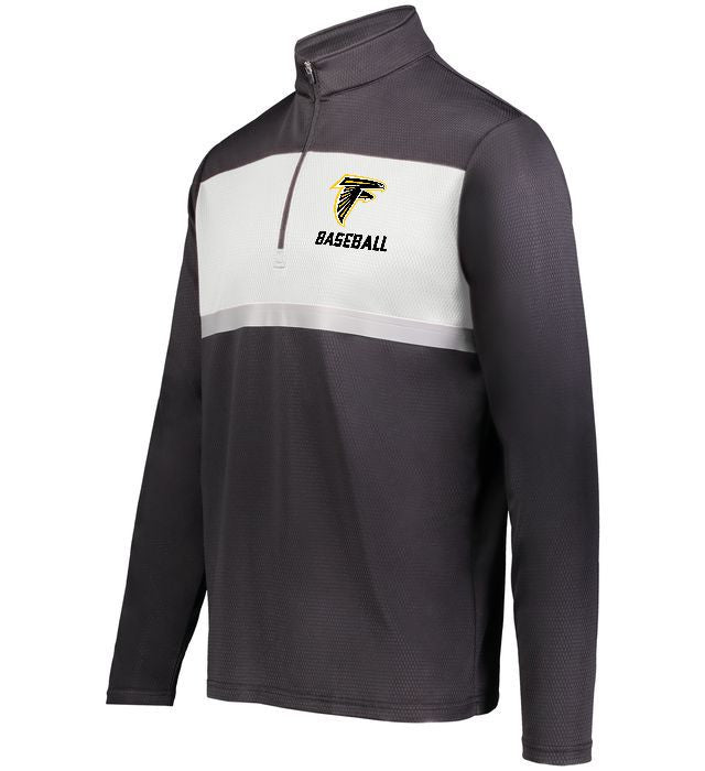 Lakeville Baseball Prism Bold 1/4 Zip Pullover