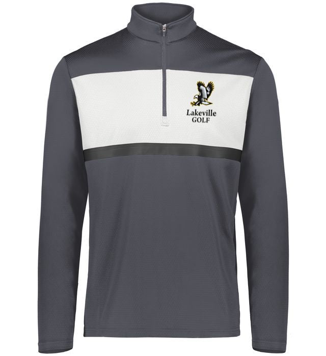 Lakeville Golf Prism Bold 1/4 Zip Pullover