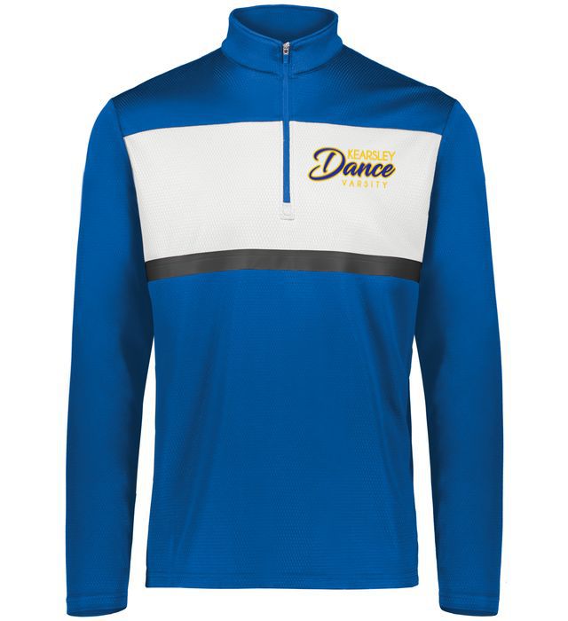 Kearsley Dance Prism Bold 1/4 Zip Pullover