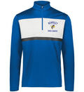 Kearsley Cross Country Prism Bold 1/4 Zip Pullover