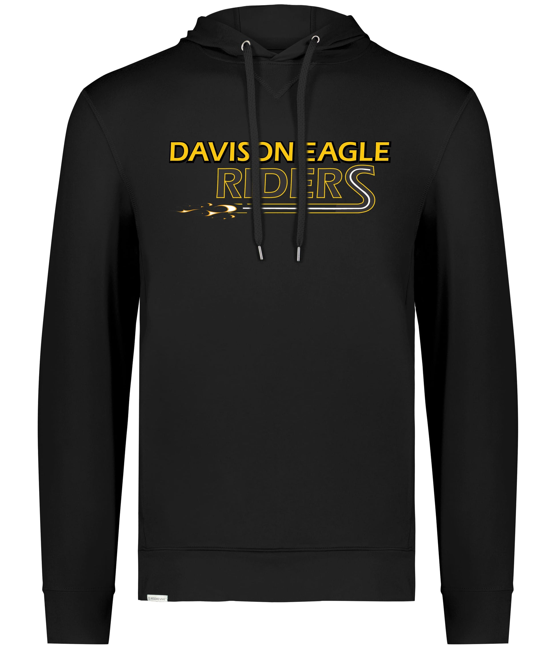 Davison Eagle Riders Ventura Soft Knit Hood