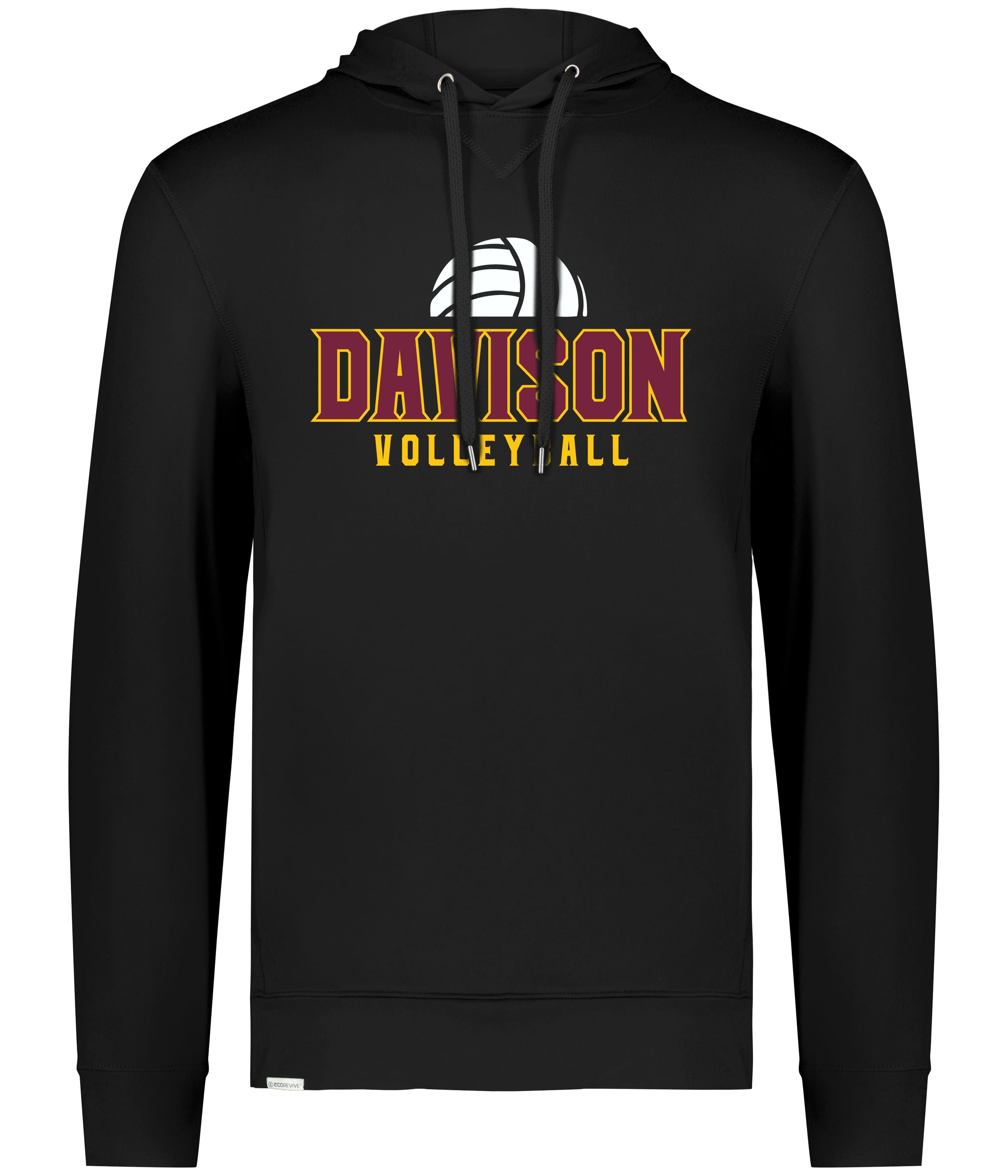 Davison Volleyball Ventura Soft Knit Hood
