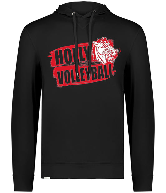 Holly Volleyball Ventura Soft Knit Hood