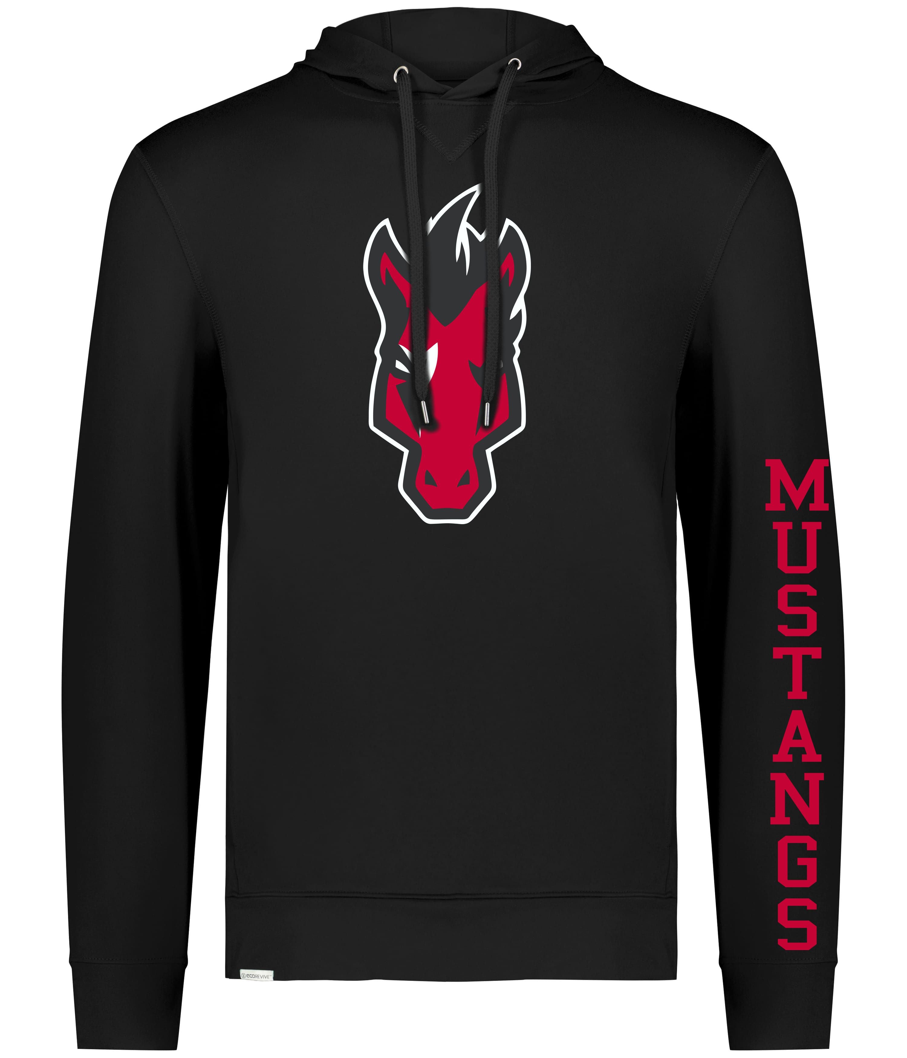 Mustangs Ventura Soft Knit Hood