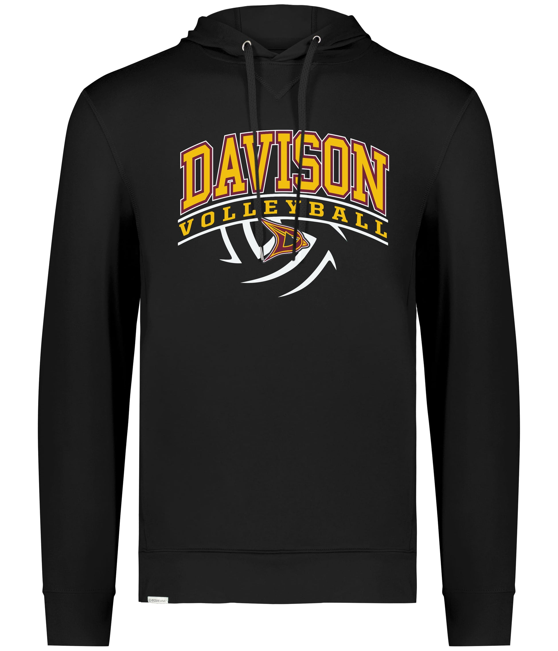 Davison Volleyball Ventura Soft Knit Hood