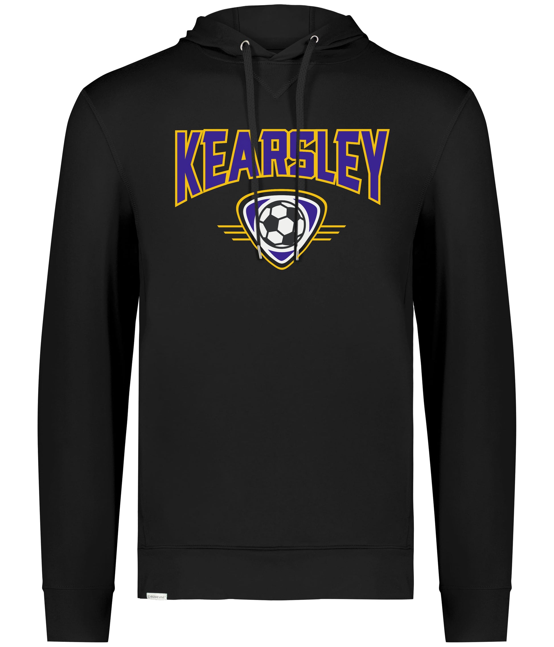 Kearsley Soccer Ventura Soft Knit Hood