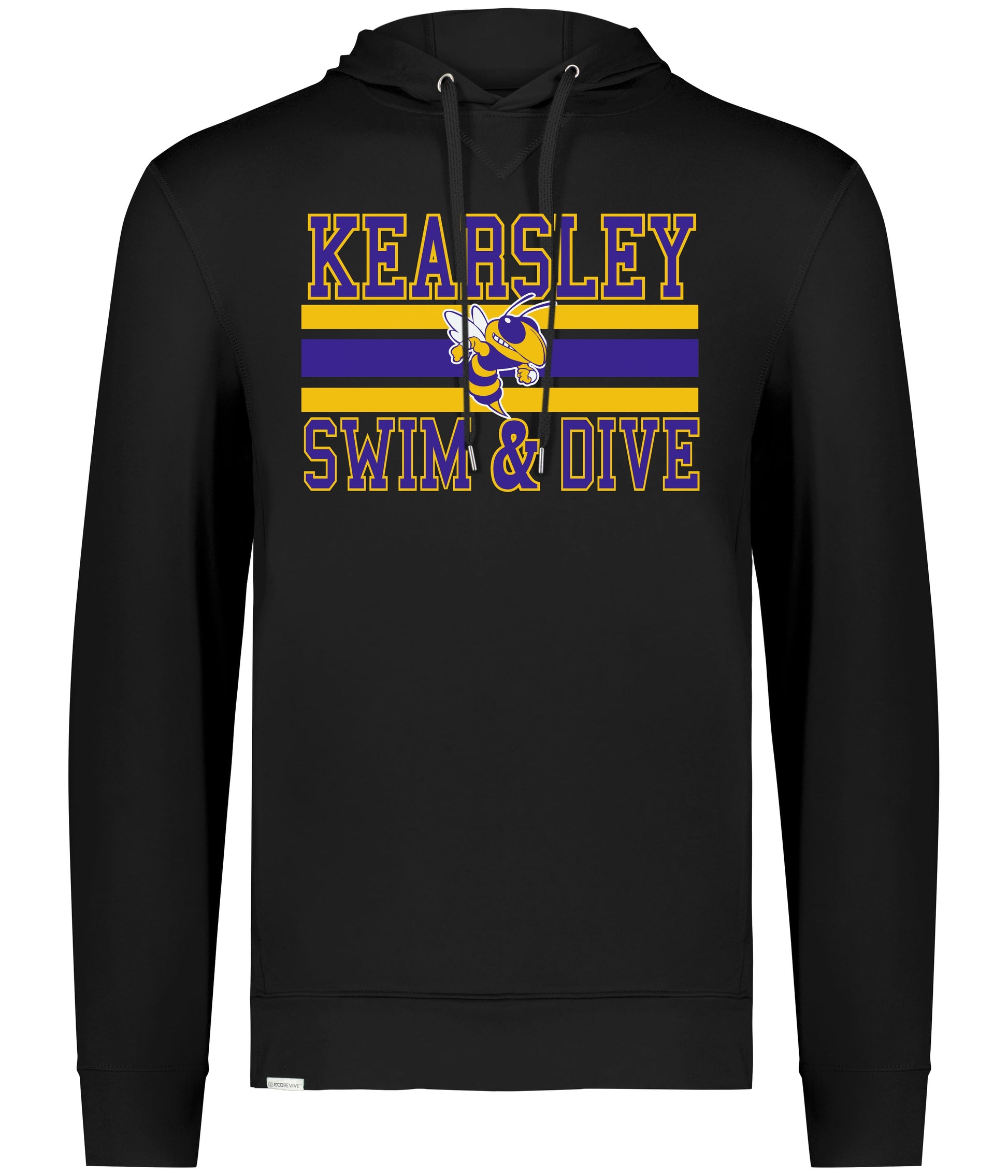 Kearsley Swim Ventura Soft Knit Hood